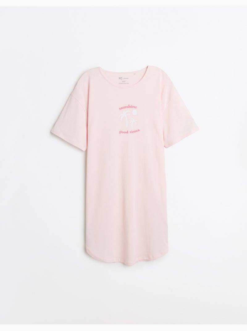 Camisón, MO Fashion Rosa - Kiabi