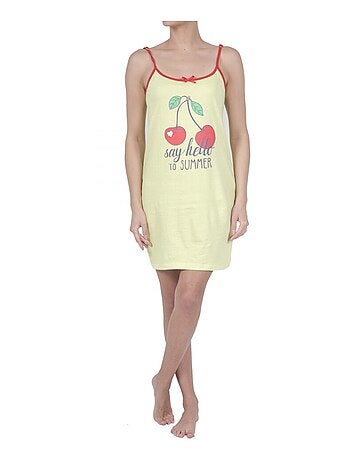 Camisón mujer