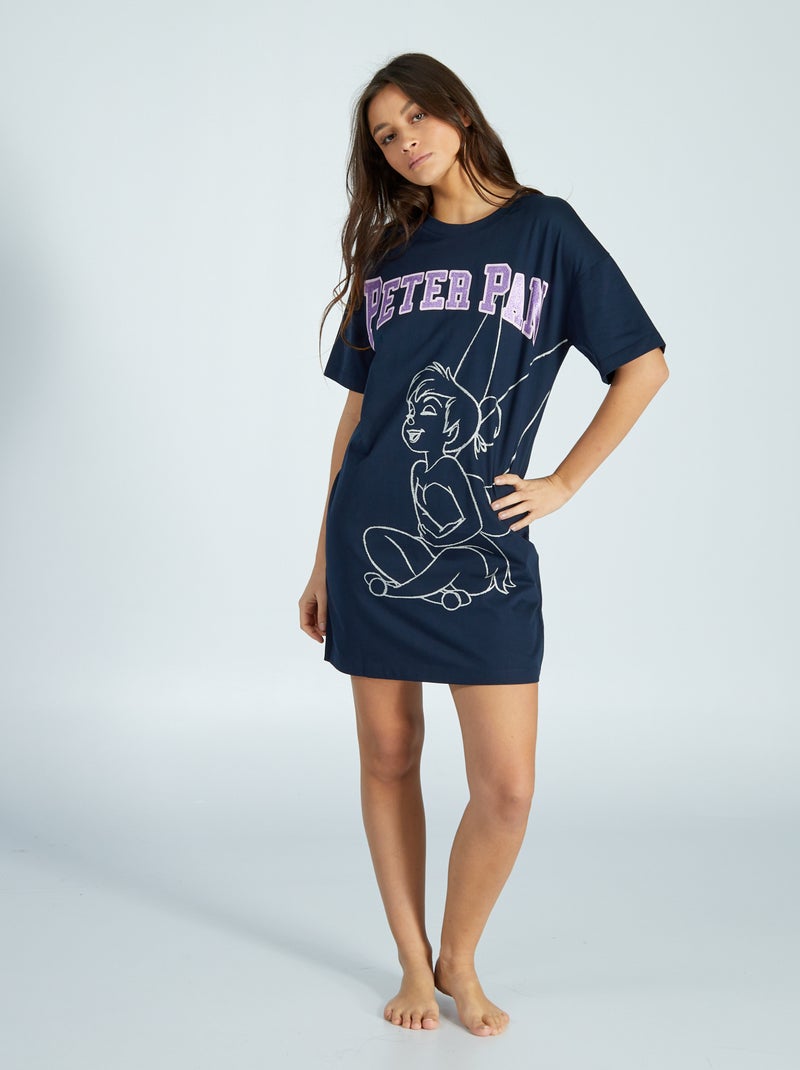 Camisón 'Peter Pan' AZUL - Kiabi
