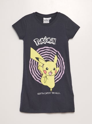 Camisón 'Pokemon'