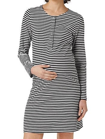 Camisón Premamá de Mamalicious en