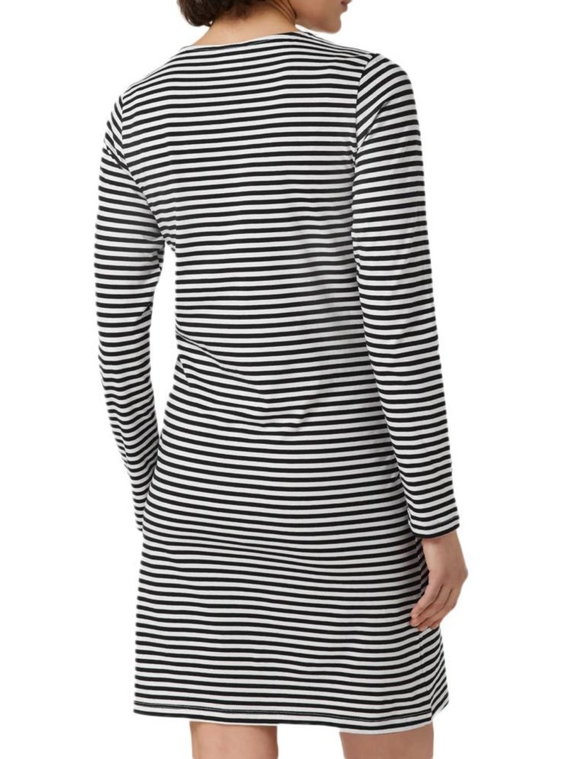 Camisón Premamá de Mamalicious en Negro - Kiabi