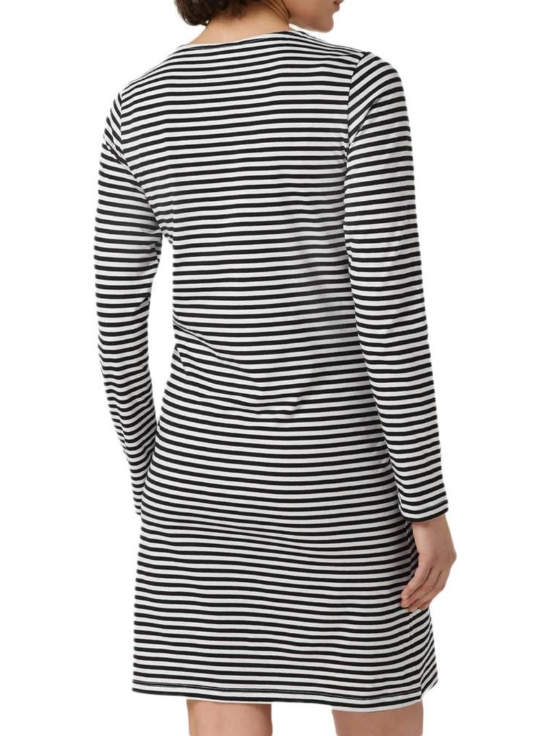 Camisón Premamá de Mamalicious en Negro - Kiabi