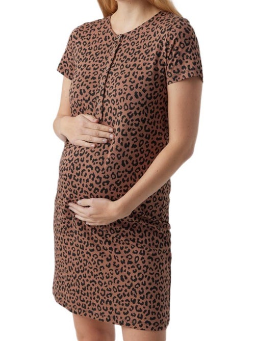 Camisón Premamá Vero Moda para Mujer - Kiabi Camisón Premamá Vero Moda para Mujer - Kiabi