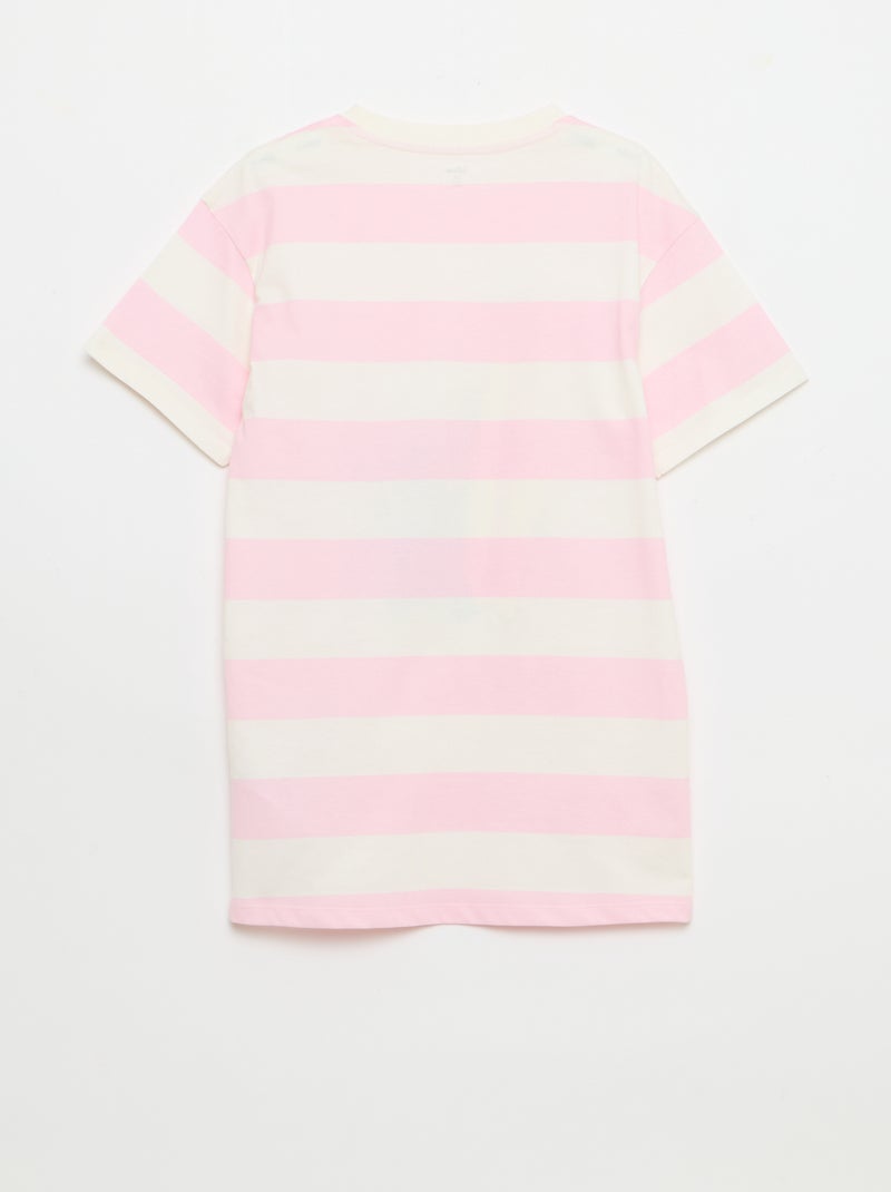 Camisón 'Stitch' 'Disney' Rosa - Kiabi