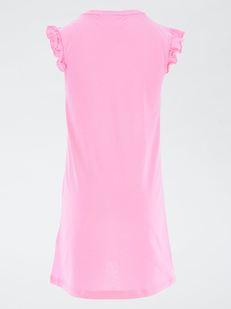 Camisón 'Stitch' ROSA - Kiabi