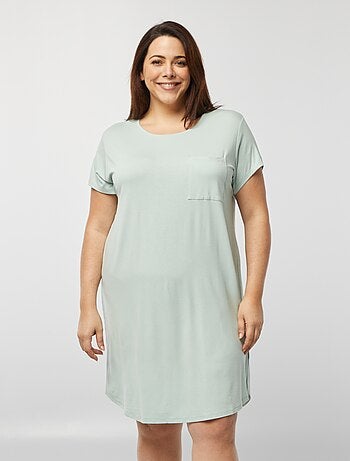 Camisón vaporoso