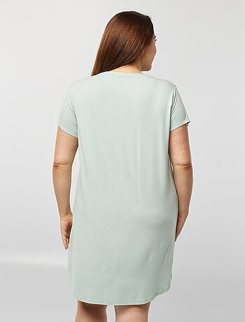 Camisón vaporoso