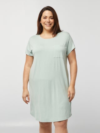 Camisón vaporoso