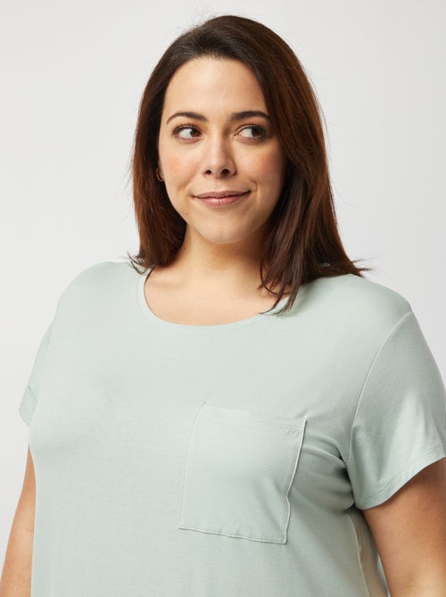 Camisón vaporoso - Kiabi