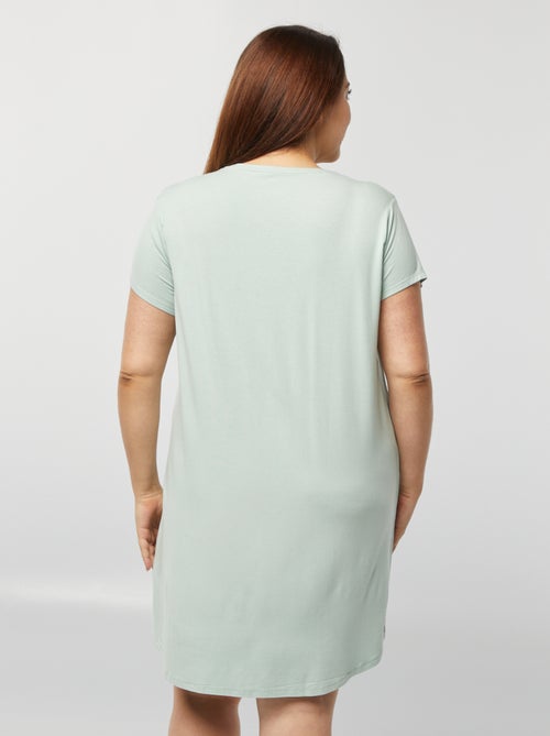 Camisón vaporoso - Kiabi