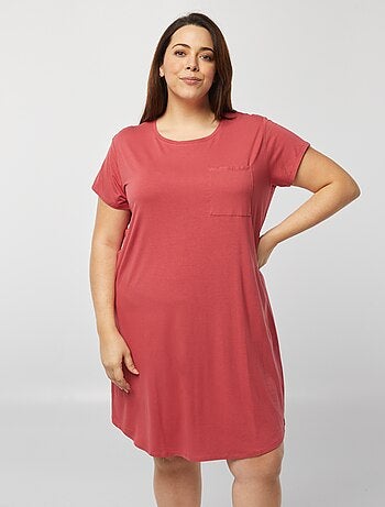 Camisón vaporoso