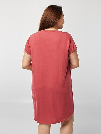 Camisón vaporoso