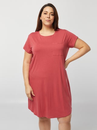 Camisón vaporoso