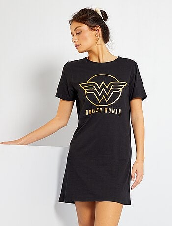 Camisón 'Wonder Woman' - Kiabi