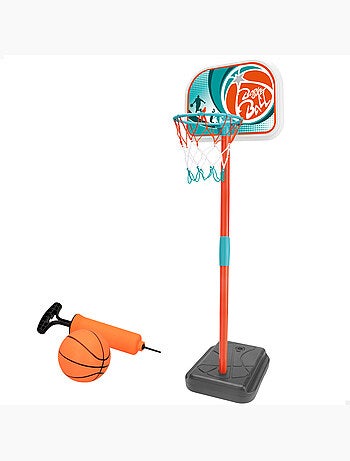 Canasta baloncesto niños con balón cb toys