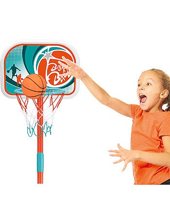 Canasta baloncesto niños con balón cb toys