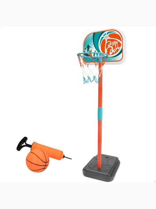 Canasta baloncesto niños con balón cb toys - Kiabi