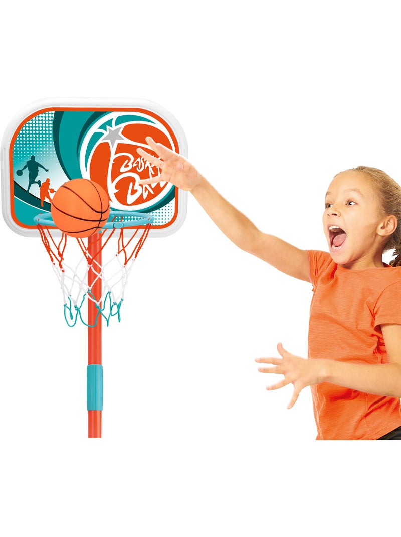 Canasta baloncesto niños con balón cb toys N/D - Kiabi