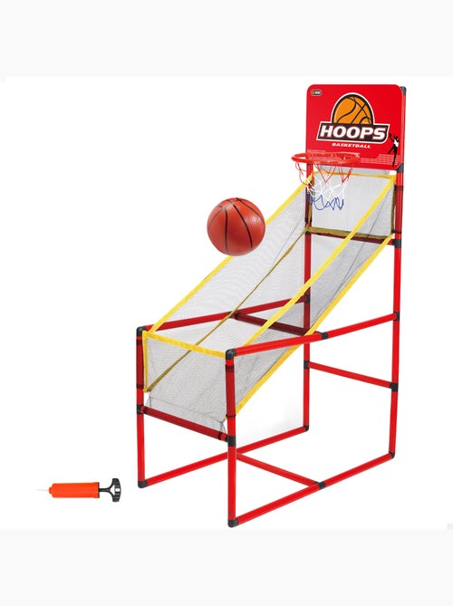 Canasta de baloncesto estructura retorno automático cb sports - Kiabi