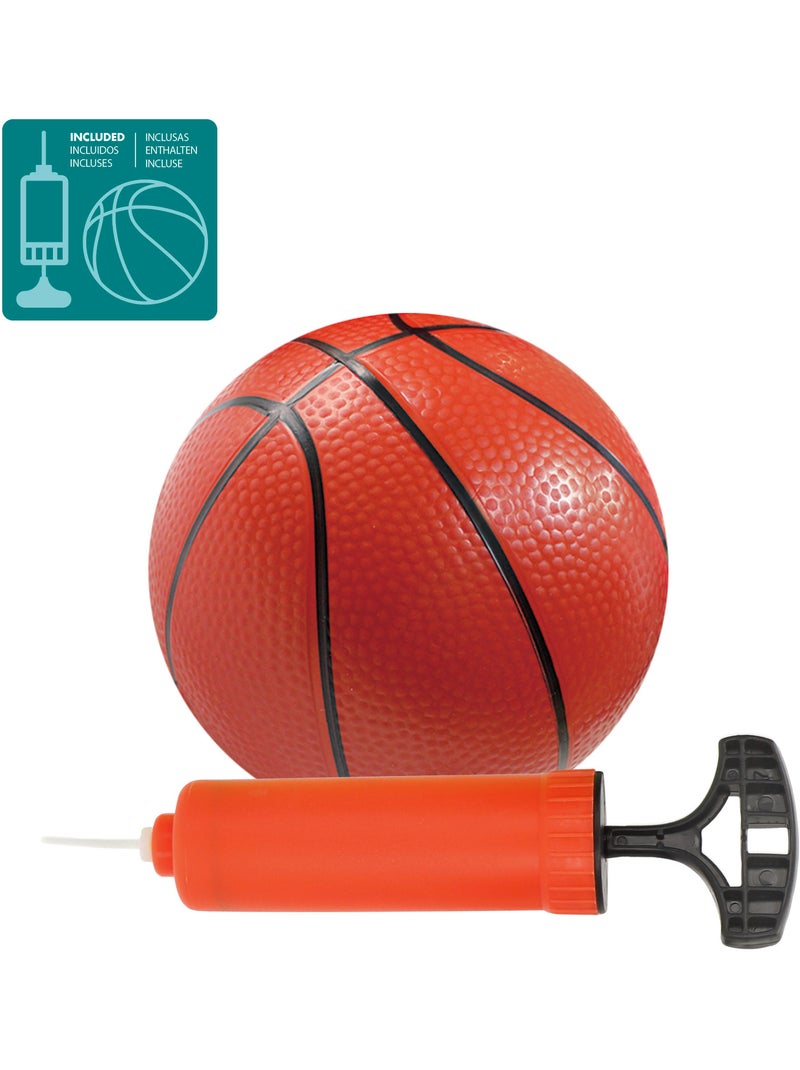Canasta de baloncesto estructura retorno automático cb sports N/D - Kiabi