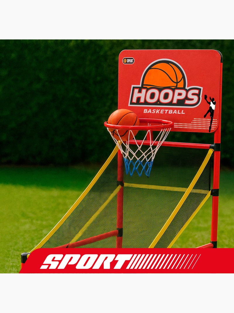 Canasta de baloncesto estructura retorno automático cb sports N/D - Kiabi