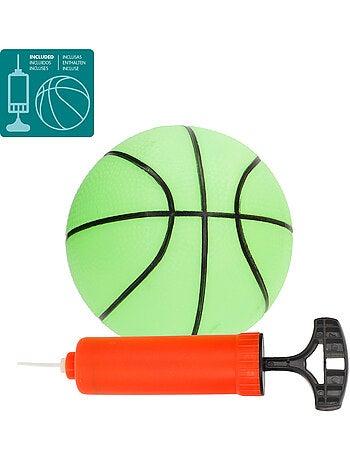 Canasta de baloncesto junior fluorescente cb sports