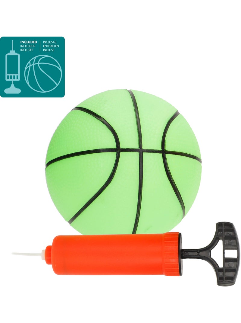 Canasta de baloncesto junior fluorescente cb sports N/D - Kiabi