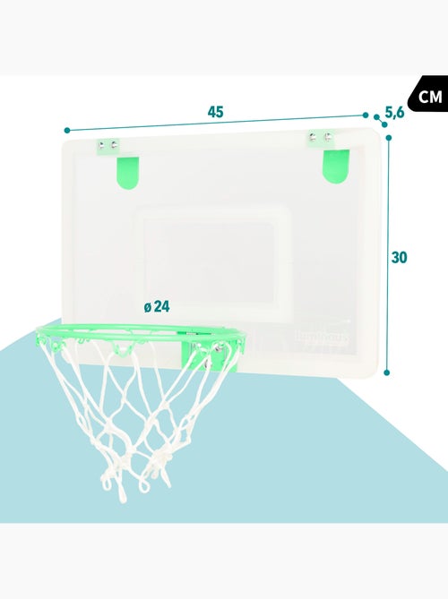 Canasta de baloncesto junior fluorescente cb sports - Kiabi