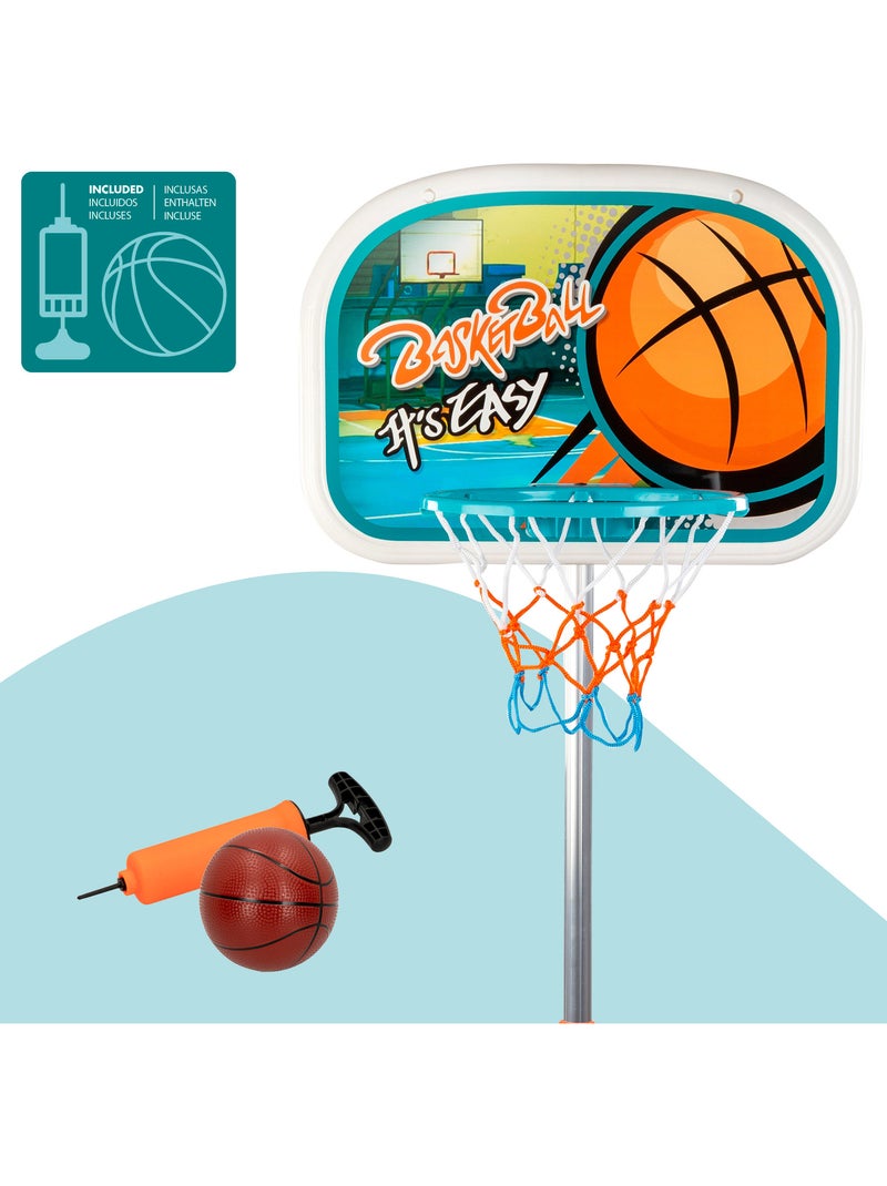 Canasta y balón de baloncesto cb sports N/D - Kiabi