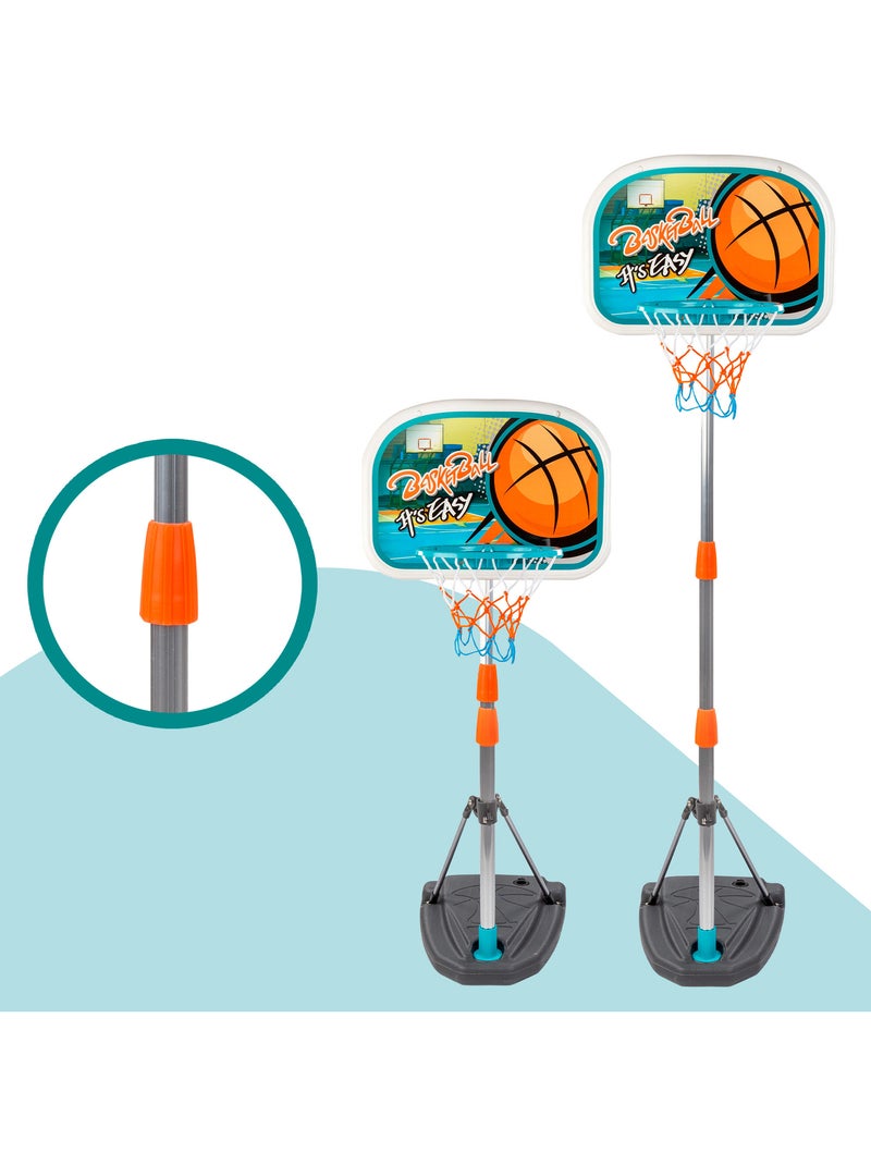 Canasta y balón de baloncesto cb sports N/D - Kiabi