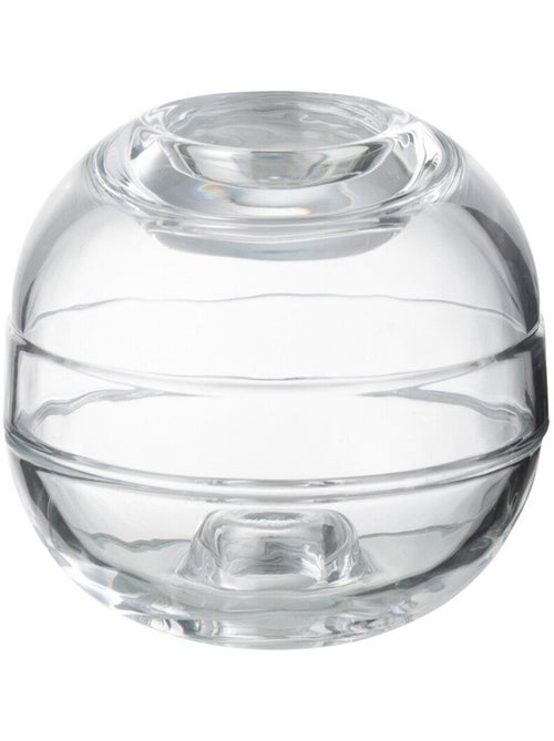Candelabro de bola de cristal 2 en 1 - AFIBEL - Kiabi