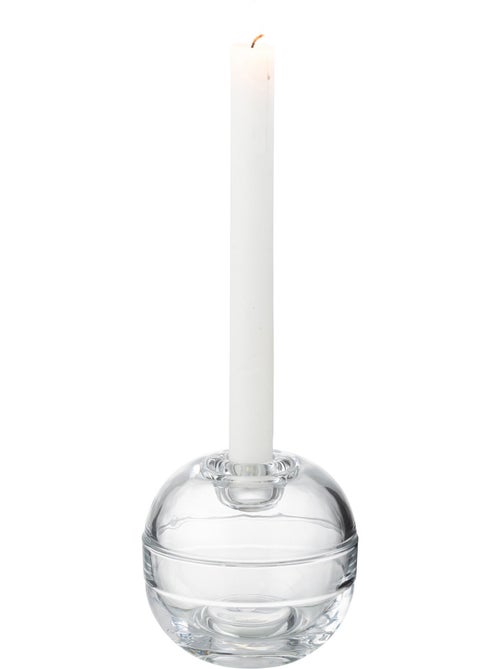 Candelabro de bola de cristal 2 en 1 - AFIBEL - Kiabi