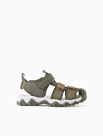 Cangrejeras superligeras con suela antideslizante