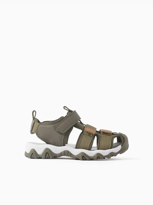 Cangrejeras superligeras con suela antideslizante - Kiabi