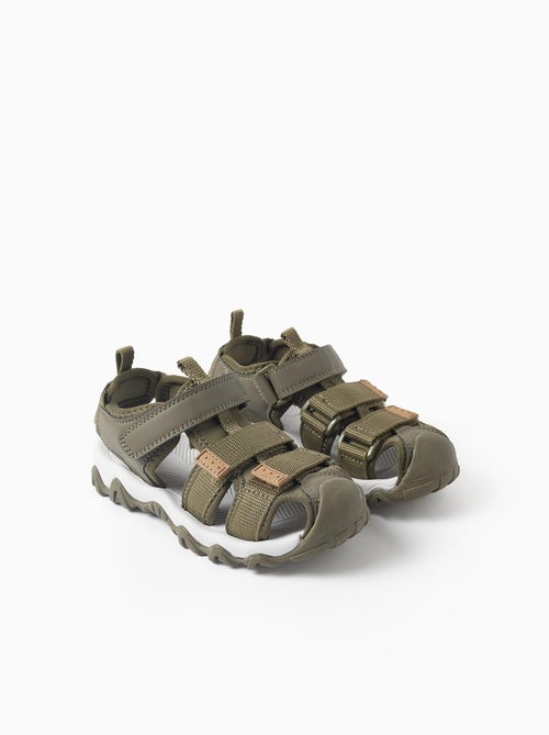 Cangrejeras superligeras con suela antideslizante - Kiabi