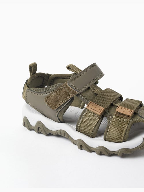 Cangrejeras superligeras con suela antideslizante - Kiabi