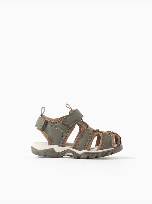 Cangrejeras superligeras con suela antideslizante - Kiabi