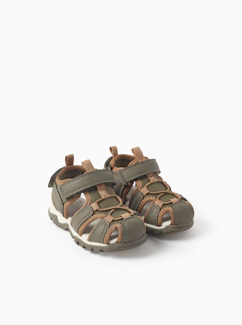 Cangrejeras superligeras con suela antideslizante - Kiabi