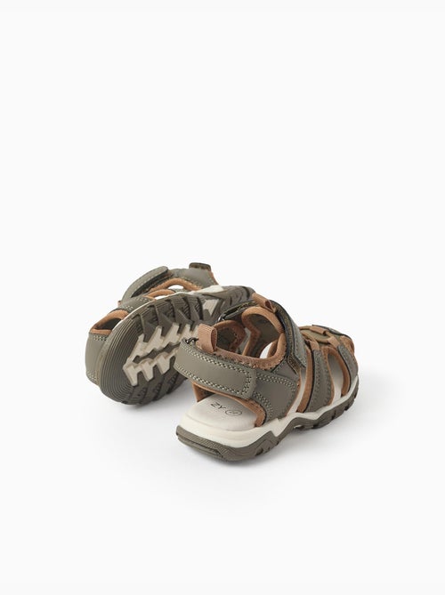 Cangrejeras superligeras con suela antideslizante - Kiabi