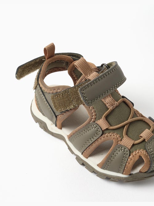 Cangrejeras superligeras con suela antideslizante - Kiabi