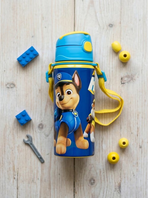 Cantimplora aluminio 600ml pat' patrouille nickelodeon - Kiabi Cantimplora aluminio 600ml pat' patrouille nickelodeon - Kiabi