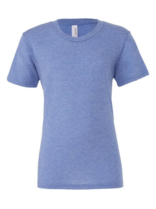 Canvas - Camiseta de manga corta con cuello redondo Triblen para hombre - Kiabi Canvas - Camiseta de manga corta con cuello redondo Triblen para hombre - Kiabi
