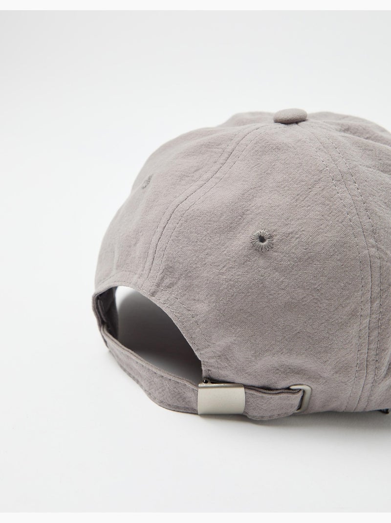 Cap, MO Fashion Gris - Kiabi