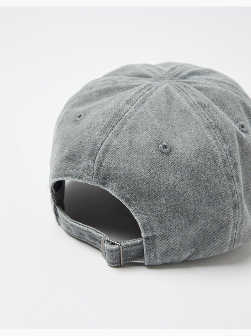 Cap, MO Fashion Gris - Kiabi