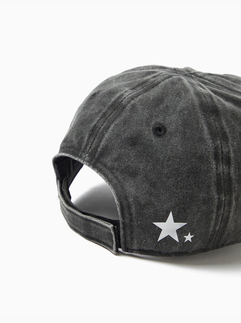 Cap, MO Fashion Gris - Kiabi