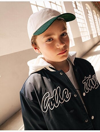 Cap, mo fashion