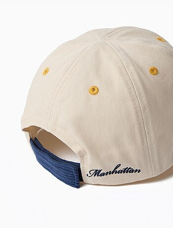Cap, mo fashion