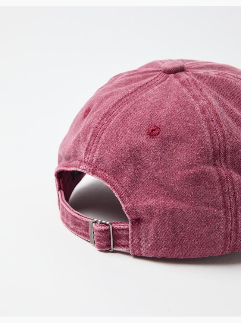 Cap, MO Fashion Rojo - Kiabi