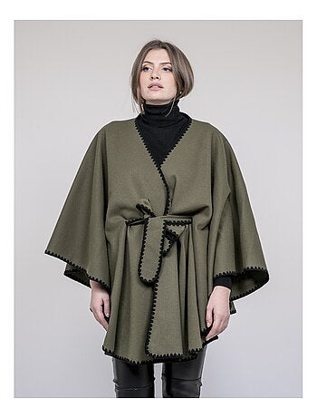 Capa chaqueta ULILA